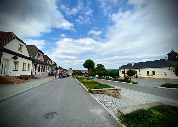 Appartement Rynek_28 Ciezkowice